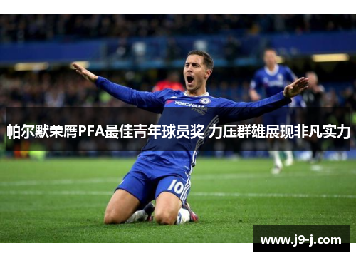 帕尔默荣膺PFA最佳青年球员奖 力压群雄展现非凡实力 帕尔默荣膺PFA最佳青年球员奖 力压群雄展现非凡实力